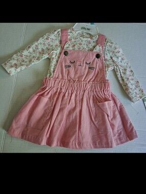 Little Me Dress